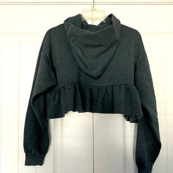 S/M UO URBAN RENEWAL BABYDOLL SWEATER - Picture 4 of 8